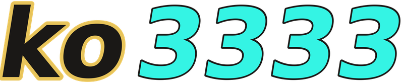 ko3333 logo